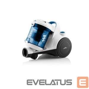 Tolmuimeja ETA  Vacuum cleaner Ambito 051690000 Bagless, Power 700 W, Dust capacity 1.5 L, White 