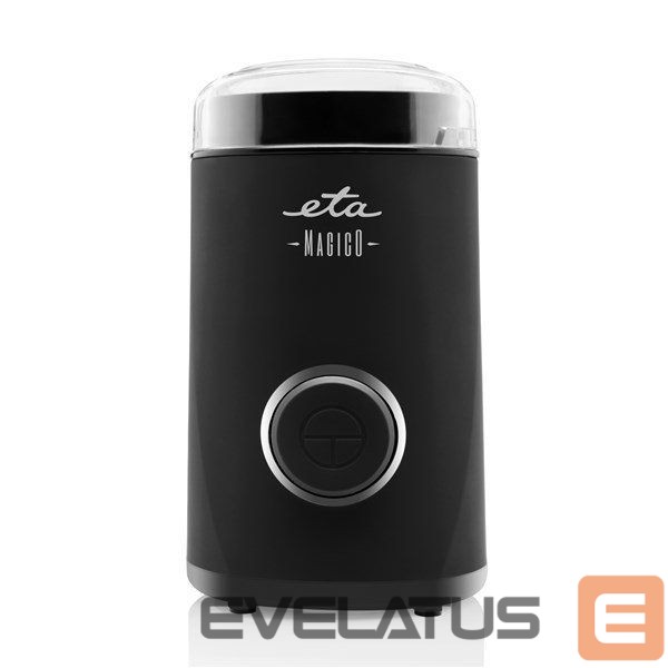 Kohvikeetja ETA Coffee grinder Magico 006590000 Black, 150 W, 50 g