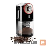 Kohvikeetja ETA  Grinder Perfetto 006890000 100 W, Coffee beans capacity 200 g, Number of cups Up to 14 pc(s), Lid safety switch, Black 