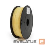 Tarvikud ja tarvikud Flashforge  PLA-PLUS Filament 1.75 mm diameter, 1kg/spool, Yellow 