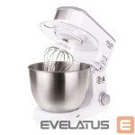 Mikserid ja blenderid Adler  AD 4216 Food Processor, 1000 W, Bowl capacity 4 L, Number of speeds 6, White 