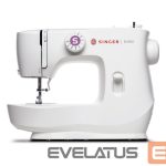 Muud väikesed kodumasinad Singer  Sewing Machine M1605 Number of stitches 6, Number of buttonholes 1, White 