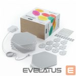 Server – muud tarvikud Nanoleaf  Shapes Hexagons Starter Kit (9 panels) 