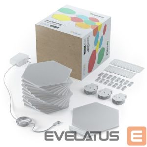 Server – muud tarvikud Nanoleaf  Shapes Hexagons Smarter Kit (15 panels) 