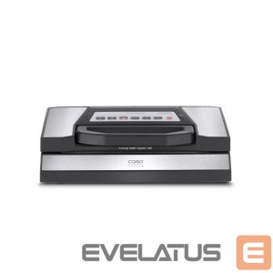 Muud väikesed kodumasinad Caso  Bar Vacuum sealer VR 690 advanced Power 130 W, Temperature control, Black/Stainless steel 