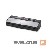 Muud väikesed kodumasinad Caso  Bar Vacuum sealer VR 390 advanced Power 110 W, Temperature control, Black/Stainless steel 