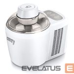 Muud väikesed kodumasinad Camry  Ice cream maker CR 4481 Power 90 W, Capacity 0.7 L, White 