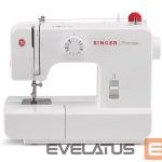 Muud väikesed kodumasinad Singer  Sewing Machine Promise 1408 Number of stitches 8, Number of buttonholes 1, White 