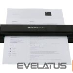 Printerid IRIS  can Executive 4 