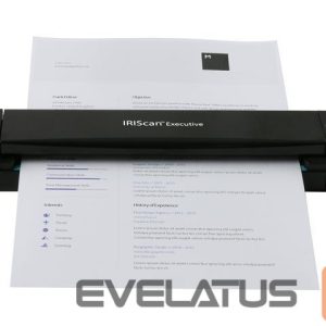 Printerid IRIS  can Executive 4 