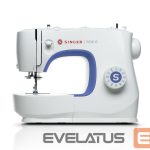 Muud väikesed kodumasinad Singer  Sewing Machine M3405 Number of stitches 23, Number of buttonholes 1, White 