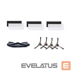 Tolmuimeja tarvik Ecovacs  DEEBOT OZMO U2 Buddy Kit D-KT0017 DEEBOT OZMO U2/U2 Pro,  3x High Efficiency Filters, 1x Main Brush, 4x Side Brushes 