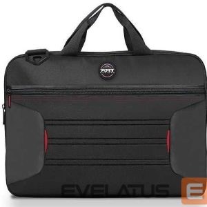 Sülearvuti kott PORT DESIGNS  PREMIUM PACK 17.3 Black 