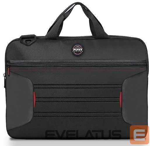 Sülearvuti kott PORT DESIGNS PREMIUM PACK 17.3 Black