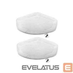 Tolmuimeja tarvik Polti  Cloths PAEU0332  for Vaporforce brush 2 pc(s) 