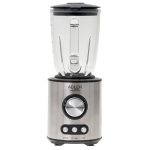 Mikserid ja blenderid Adler  Blender AD 4078 Tabletop, 1700 W, Jar material Glass, Jar capacity 1.5 L, Ice crushing, Stainless steel 