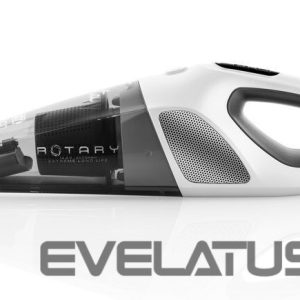 Tolmuimeja ETA  Vacuum cleaner Rotary 142590000 Cordless operating, Handheld, 14.4 V, Operating time (max) 25 min, White, Warranty 24 month(s), Battery warranty 6 month(s) 