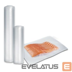 Filtrid ja tarvikud Caso  Foil set 1 for vacuuming + Sous Vide Cooking 01235 Dimensions (W x L) 20 x 30 cm, 20 x 600 cm, 30 x 600 cm 