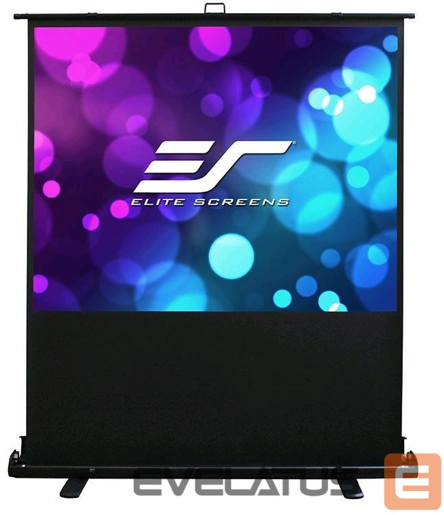 Projektori ekraan Elite Screens F107XWH2 Portable Screen, 107