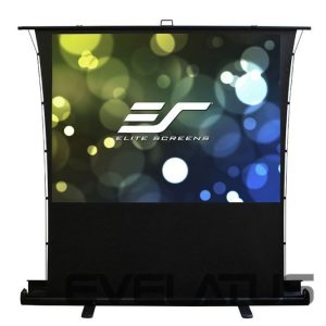 Projektori ekraan Elite Screens  FT92XWH ezCinema Tab Tension Portable Screen, 92 
