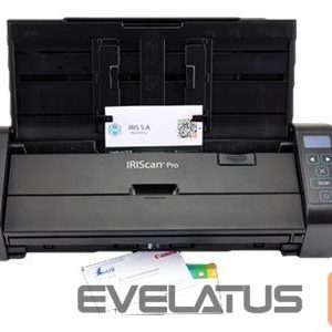 Printerid IRIS  can Pro 5 