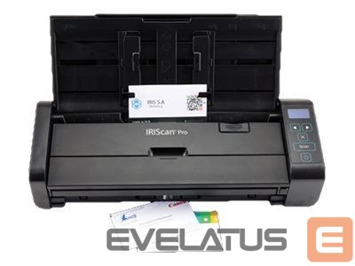 Printerid IRIS can Pro 5