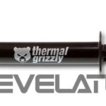 Jahutid Thermal Grizzly  Hydronaut Thermal Grease 1.5ml/3.9g 11.8 W/m·K 
