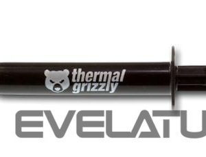 Jahutid Thermal Grizzly  Hydronaut Thermal Grease 1.5ml/3.9g 11.8 W/m·K 