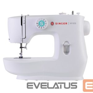 Muud väikesed kodumasinad Singer  Sewing Machine M1505 Number of stitches 6, Number of buttonholes 1, White 
