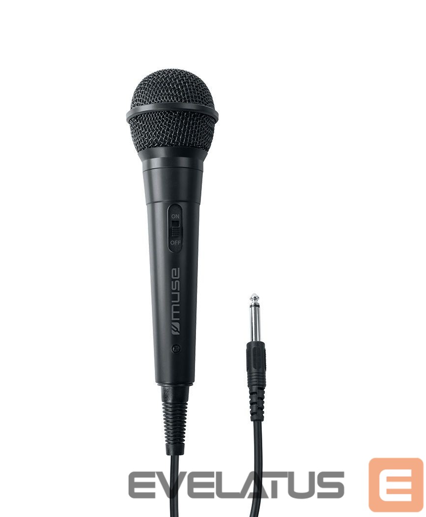Muu arvutitarvik Muse Professional Wierd Microphone MC-20B Black