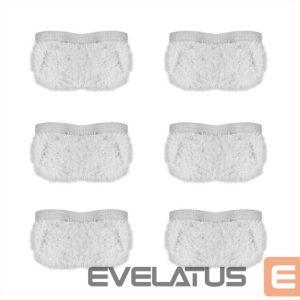 Tolmuimeja tarvik Polti  Cloths PAEU0282 for Vaporetto 6 pc(s), 