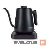 Veekeetja Caso  Coffee Classic Kettle 1877 Electric, 1310  W, 0.6 L, 360° rotational base, Black 