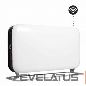 Radiaator Mill  Heater CO1200WIFI3 GEN3 Convection Heater, 1200 W, Number of power levels 3, Suitable for rooms up to 14-18 m², White 