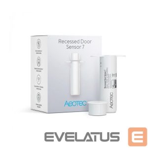 Server – muud tarvikud AEOTEC  Recessed Door Sensor 7, Z-Wave Plus V2 