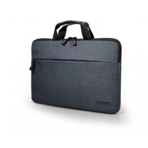 Sülearvuti kott PORT DESIGNS  Belize Fits up to size 13.3 ", Black, Shoulder strap, Toploading laptop case 