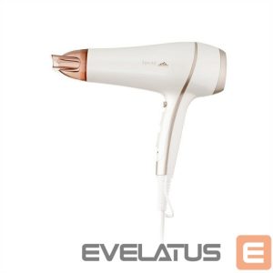 Tervishoid ETA  Hair Dryer Fenite 732090000 2400 W, Number of temperature settings 3, Ionic function, Diffuser nozzle, White 