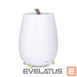 Õhupuhasti Duux  Humidifier Gen2  Tag  Ultrasonic, 12 W, Water tank capacity 2.5 L, Suitable for rooms up to 30 m², Ultrasonic, Humidification capacity 250 ml/hr, White 