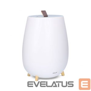 Õhupuhasti Duux  Humidifier Gen2  Tag  Ultrasonic, 12 W, Water tank capacity 2.5 L, Suitable for rooms up to 30 m², Ultrasonic, Humidification capacity 250 ml/hr, White 