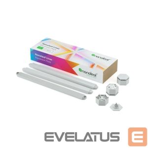 Server – muud tarvikud Nanoleaf  Lines Expansion Pack (3 panels) 