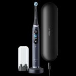Hambahari Oral-B  Electric toothbrush iO Series 9 Rechargeable, For adults, Number of brush heads included 1, Number of teeth brushing modes 7, Black Onyx 