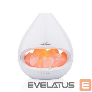 Õhupuhasti ETA  Himalaia Aroma diffusor 563490000 Ultrasonic, Suitable for rooms up to 15 m², White 
