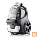 Tolmuimeja ETA  Vacuum cleaner Grande Animal 222390000 Bagless, Power 850 W, Dust capacity 3.2 L, Black/Gold 
