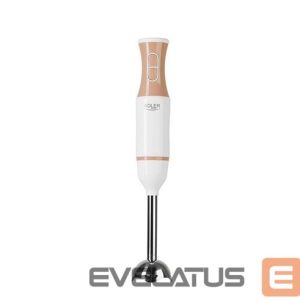 Mikserid ja blenderid Adler  AD 4616 Hand Blender, 500 W, Number of speeds 2, White 