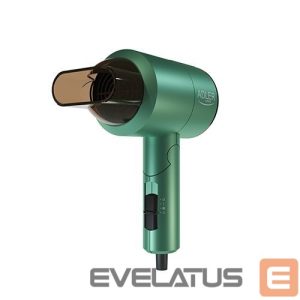 Näokaitse Adler  Hair Dryer AD 2265 1100 W, Number of temperature settings 2, Green 