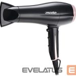 Näokaitse Mesko  Hair Dryer MS 2249 2000 W, Number of temperature settings 3, Black/Pink 
