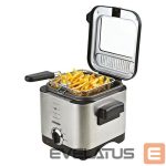 Lauagrillid Mesko  Deep Fryer MS 4910 Power 900 W, Capacity 1.5 L, Silver 