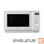 Mikrolaineahi Caso  Microwave Oven M 20 Cube Free standing, 800 W, Silver 