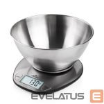 Köögikaalud ETA  Kitchen scale 677890000 Dori Maximum weight (capacity) 5 kg, Graduation 1 g, Display type LCD, Stainless steel 