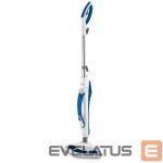 Muud väikesed kodumasinad Polti  Steam mop PTEU0296 Vaporetto SV460 Double Power 1500 W, Water tank capacity 0.3 L, White/Blue 