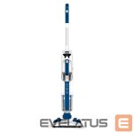 Muud väikesed kodumasinad Polti  Vacuum steam mop with portable steam cleaner PTEU0299 Vaporetto 3 Clean_Blue Power 1800 W, Water tank capacity 0.5 L, White/Blue 